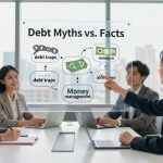 common debt myths and facts