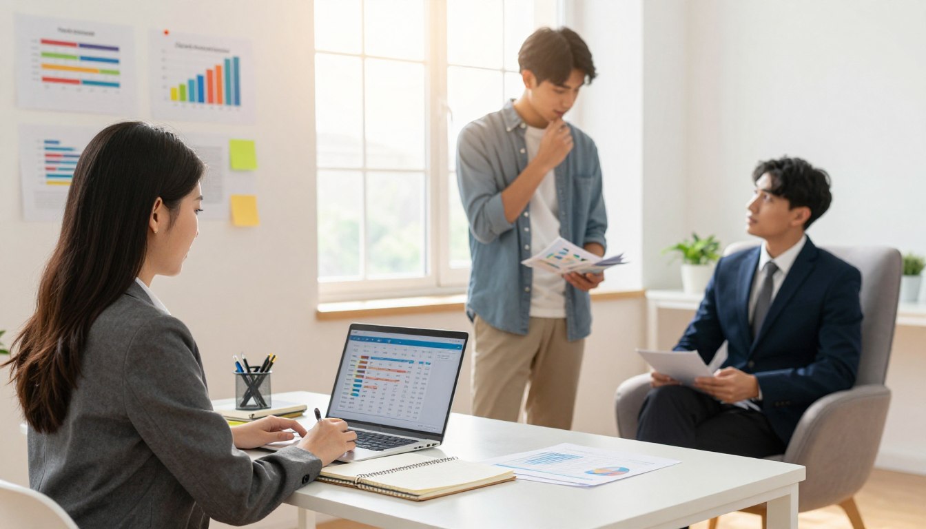 debt reality check for young adults