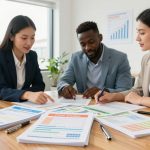 how to get out of debt step by step